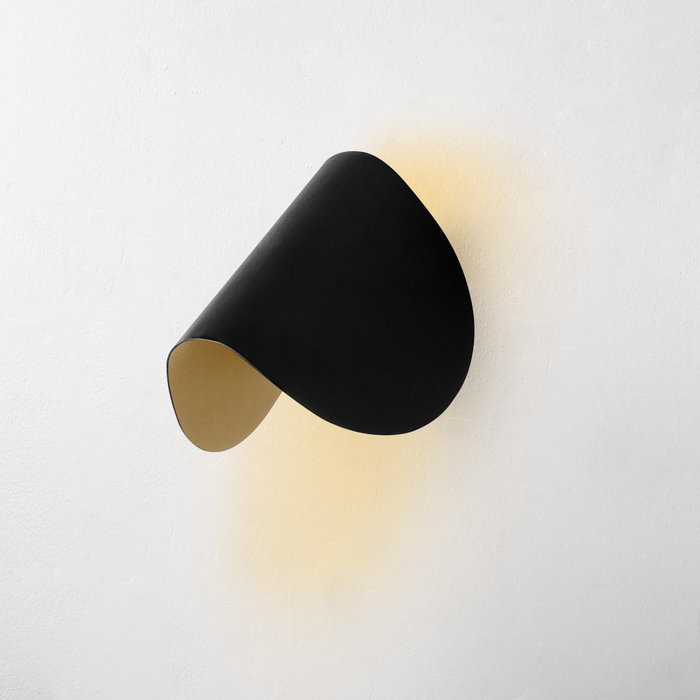 Opviq Heybe - 13623 Lámpara de pared negra de metal Opviq Heybe - 13623 Lámpara de pared negra de metal